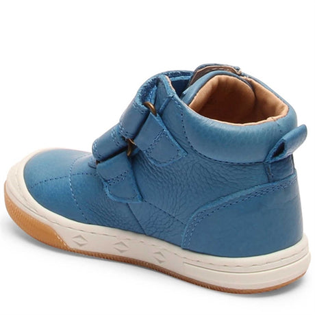 Bisgaard Velcro Juno Cobalt 2