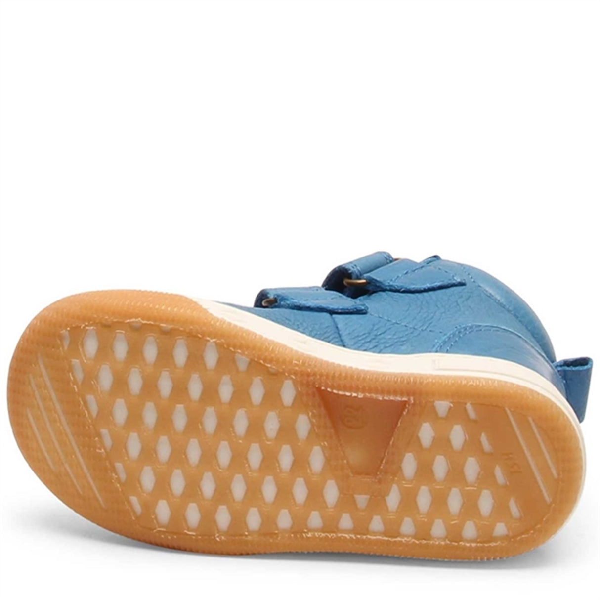 Bisgaard Velcro Juno Cobalt 3