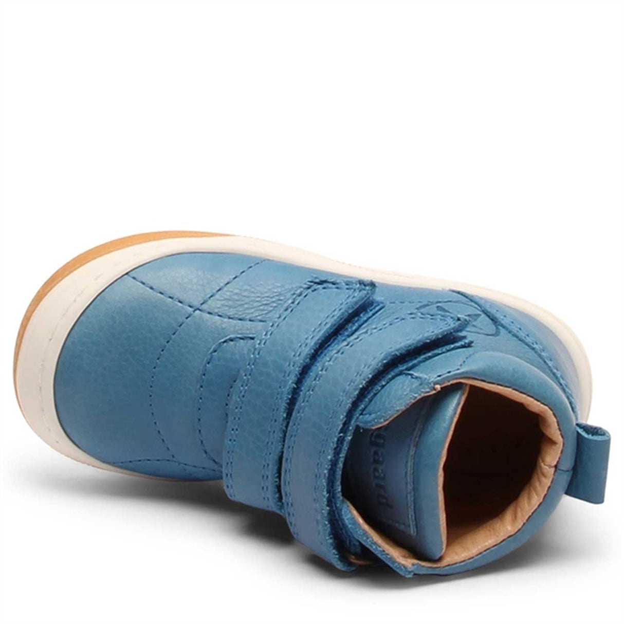 Bisgaard Velcro Juno Cobalt 4