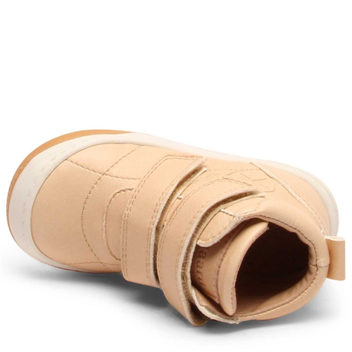 Bisgaard Velcro Juno Sport Creme 4