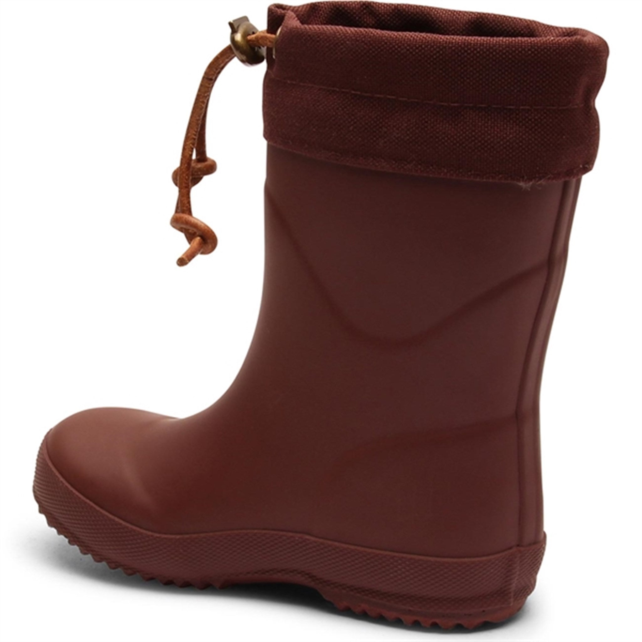 Bisgaard Winter Thermo Rubber Boots Bordeaux 2