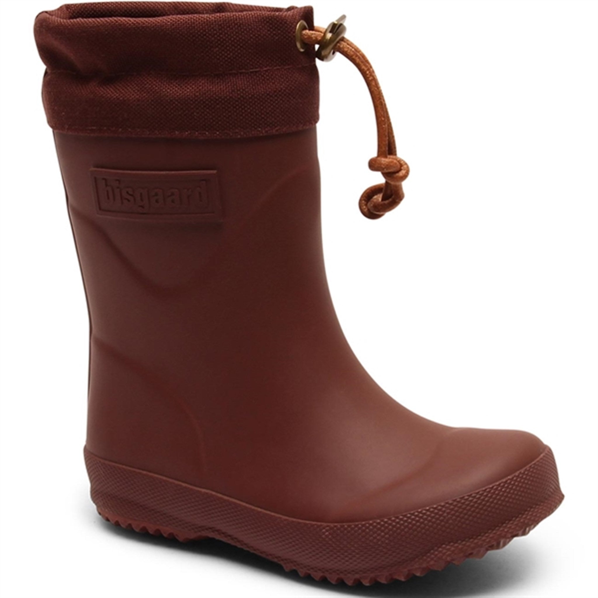 Bisgaard Winter Thermo Rubber Boots Bordeaux
