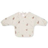 That's Mine Bees and Bears Milo Eating Bib