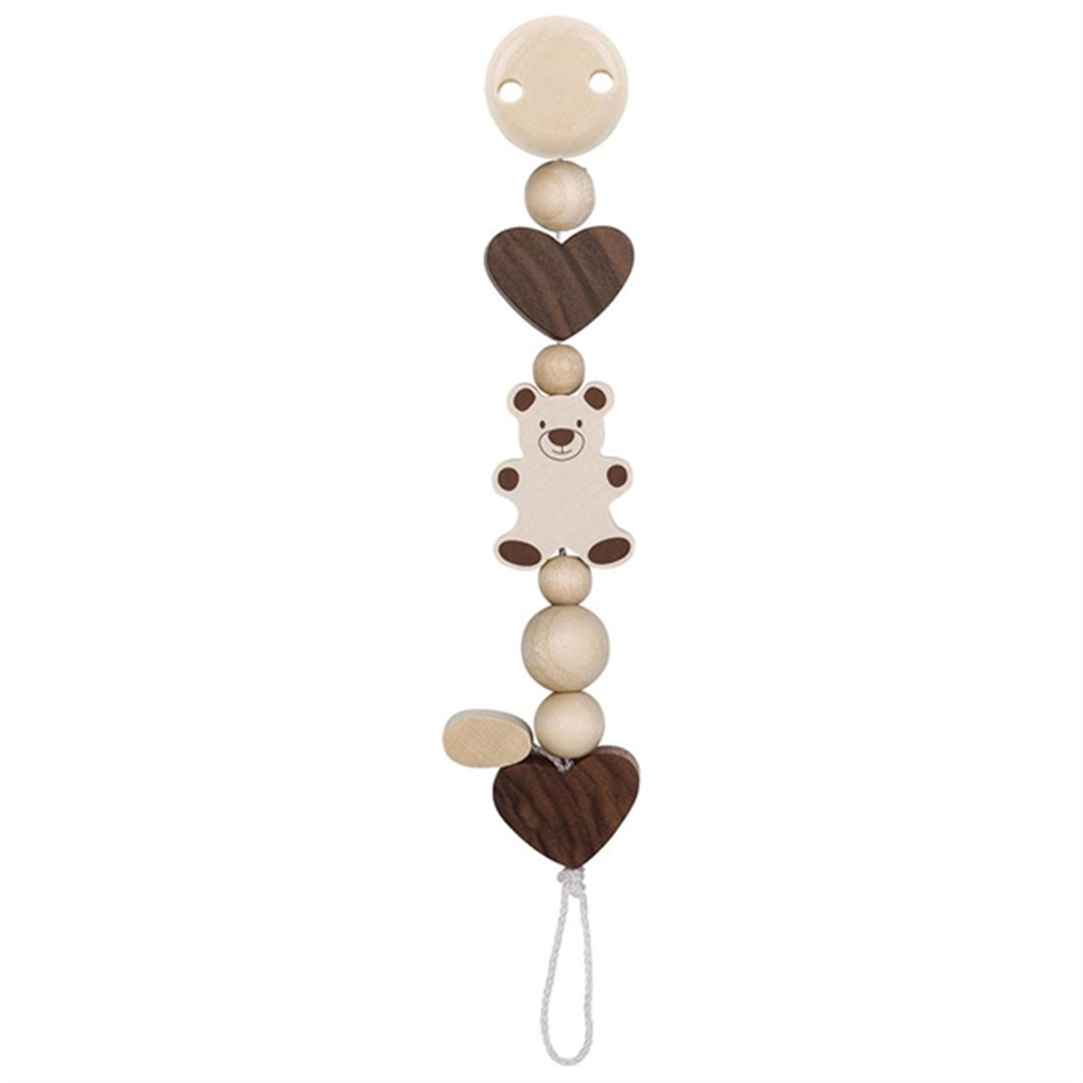 Heimess Nature Soother Chain Bear