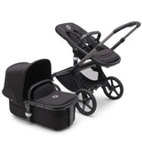 Bugaboo Fox 5 Graphite/Midnight Black