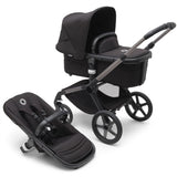 Bugaboo Fox 5 Graphite/Midnight Black