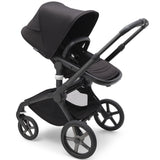 Bugaboo Fox 5 Black/Midnight Black 3