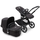 Bugaboo Fox 5 Black/Midnight Black