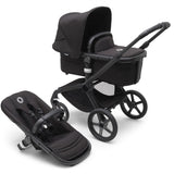 Bugaboo Fox 5 Black/Midnight Black