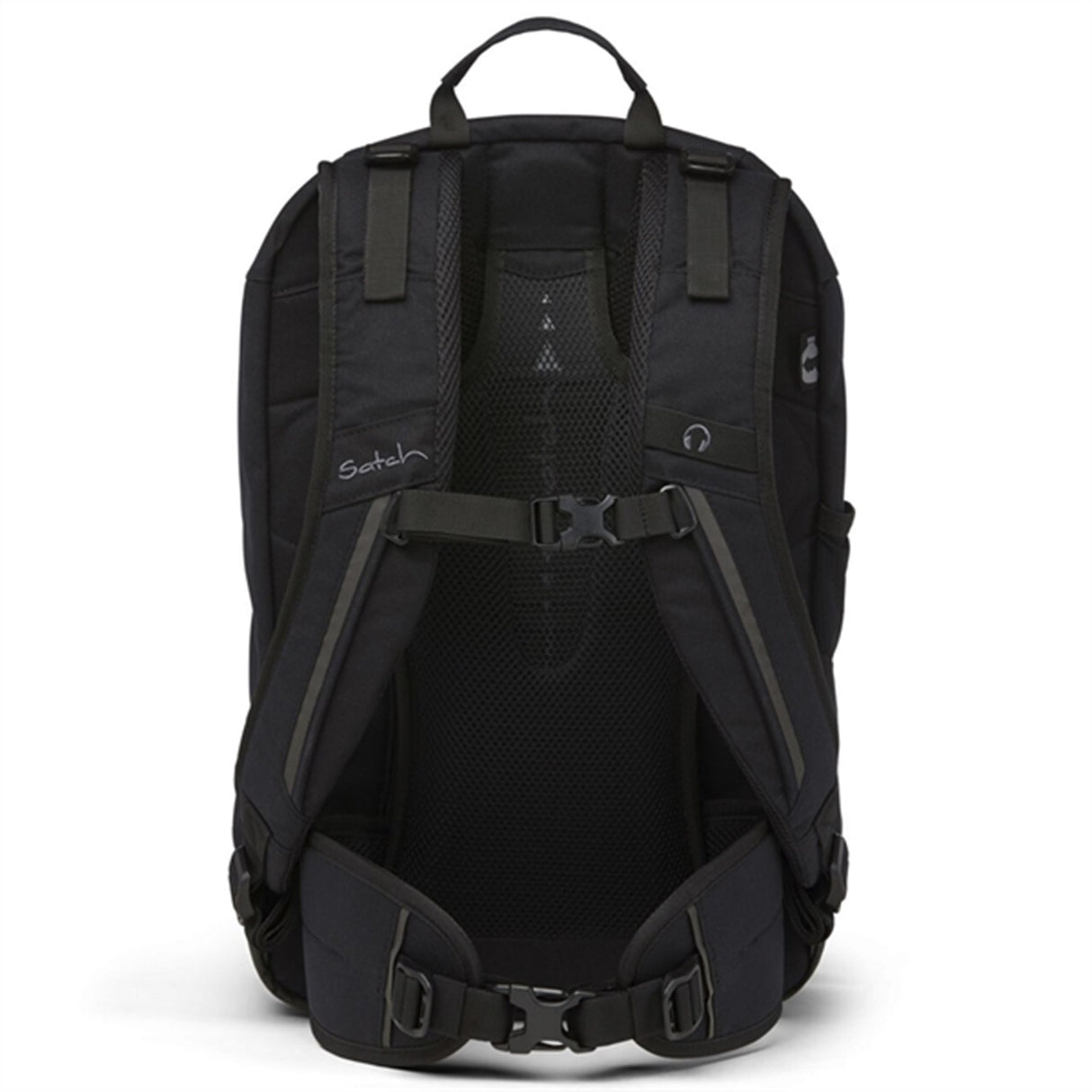 Satch Air School Bag Black Jack 3
