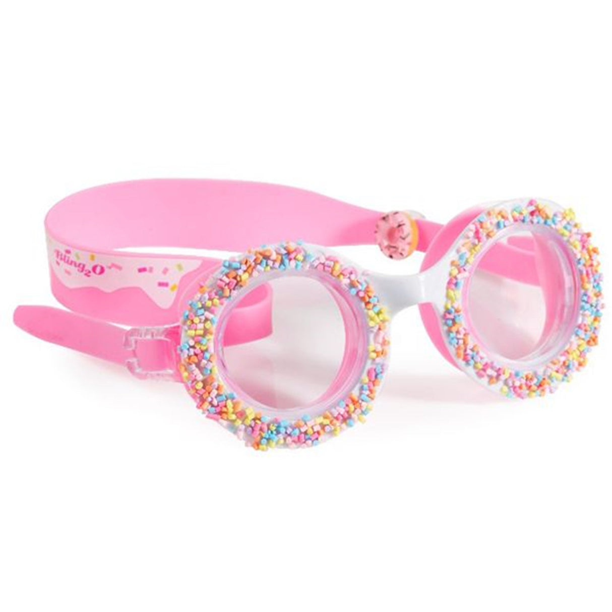 Bling2O Goggles Donuts Pink