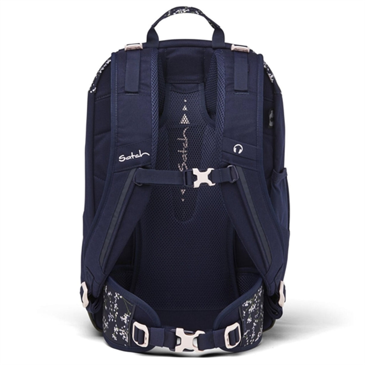 Satch Air School Bag Bloomy Breeze 3