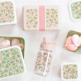 A Little Lovely Company Lunch Box Blossom Pink 3