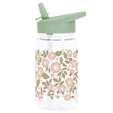 A Little Lovely Company Drink Bottle Blossom Sage