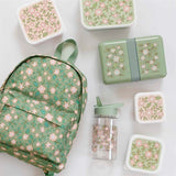 A Little Lovely Company Lunch Box Blossom Sage 3