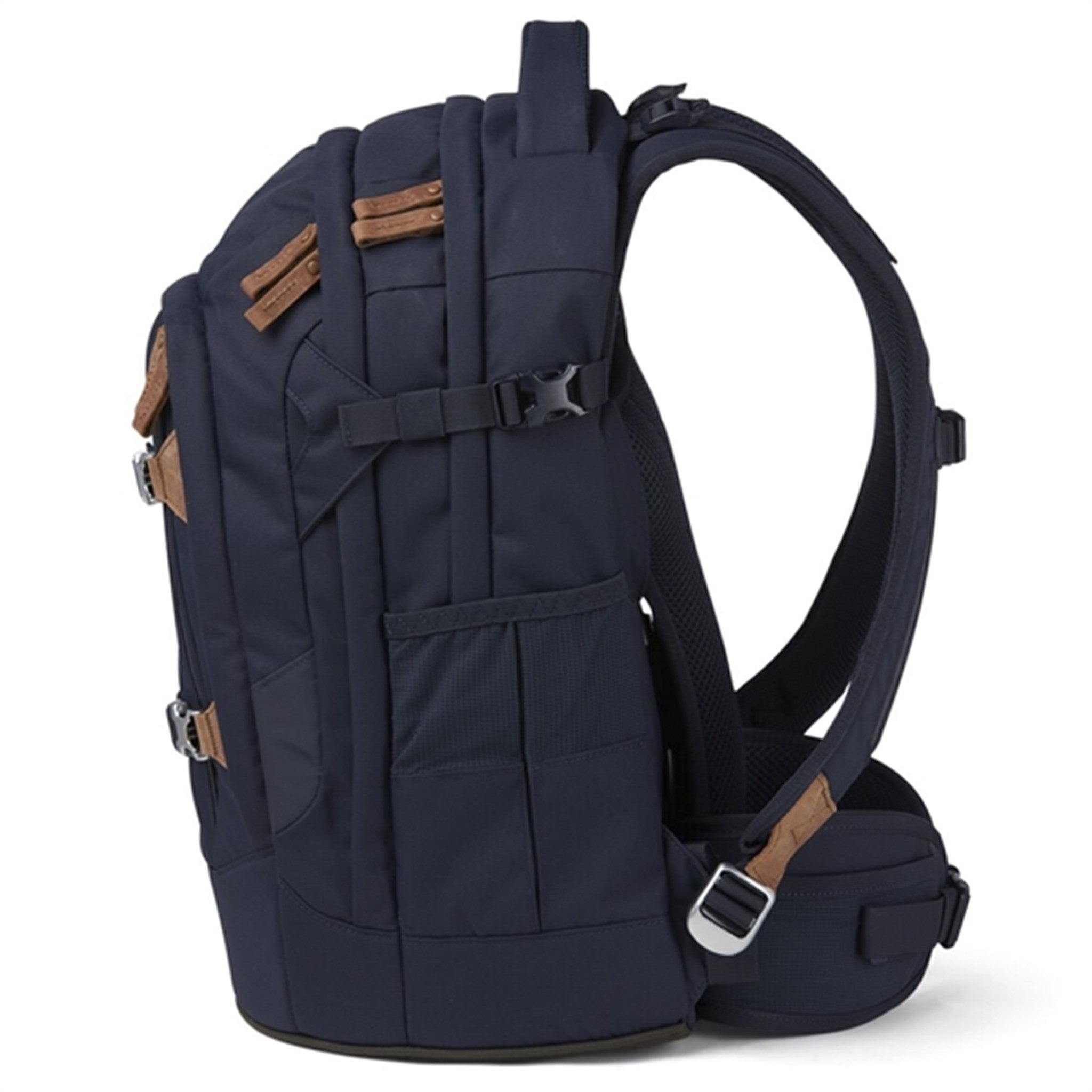 Satch Pack School Bag Special Edition Nordic Blue 4