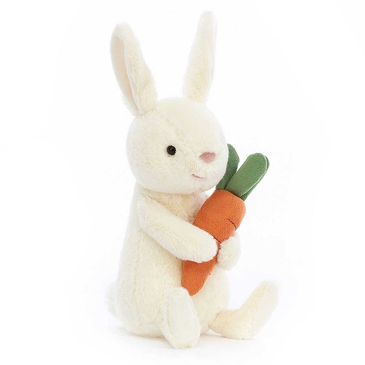 Jellycat Bobbi Bunny w. Carrot 18 cm