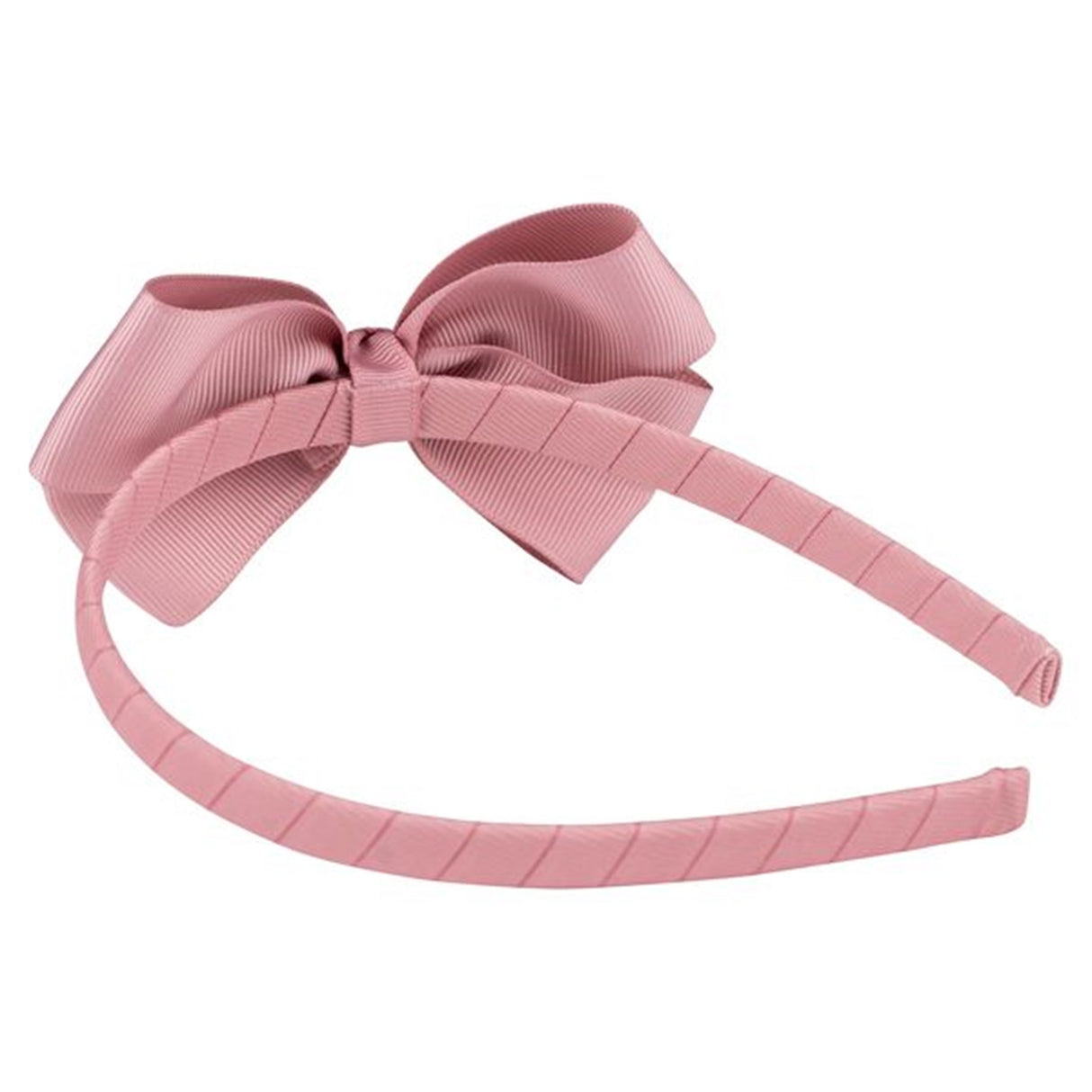 Bow's by Stær Hairband 11 cm (antique rose) 2