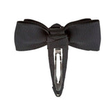Bow's by Stær Click Double Bow Black