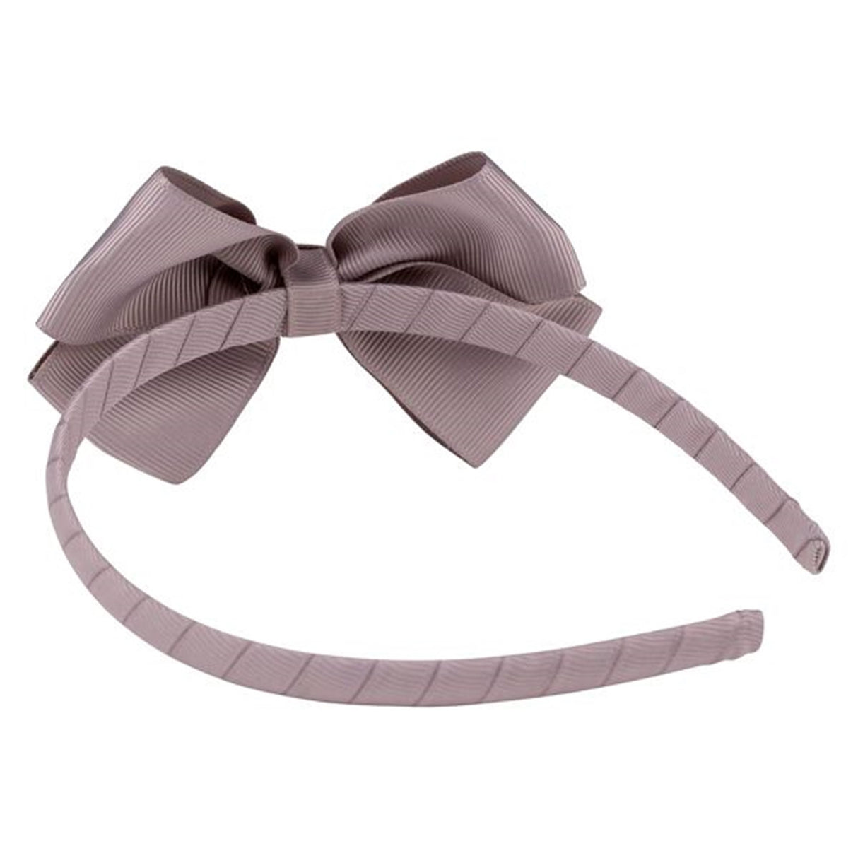 Bow's by Stær Hairband 11 cm (grey)