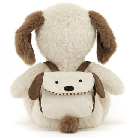 Jellycat Backpack Puppy 22 cm