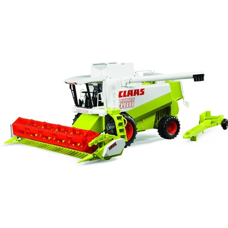 Bruder Claas Lexion 480 Combine Harvester