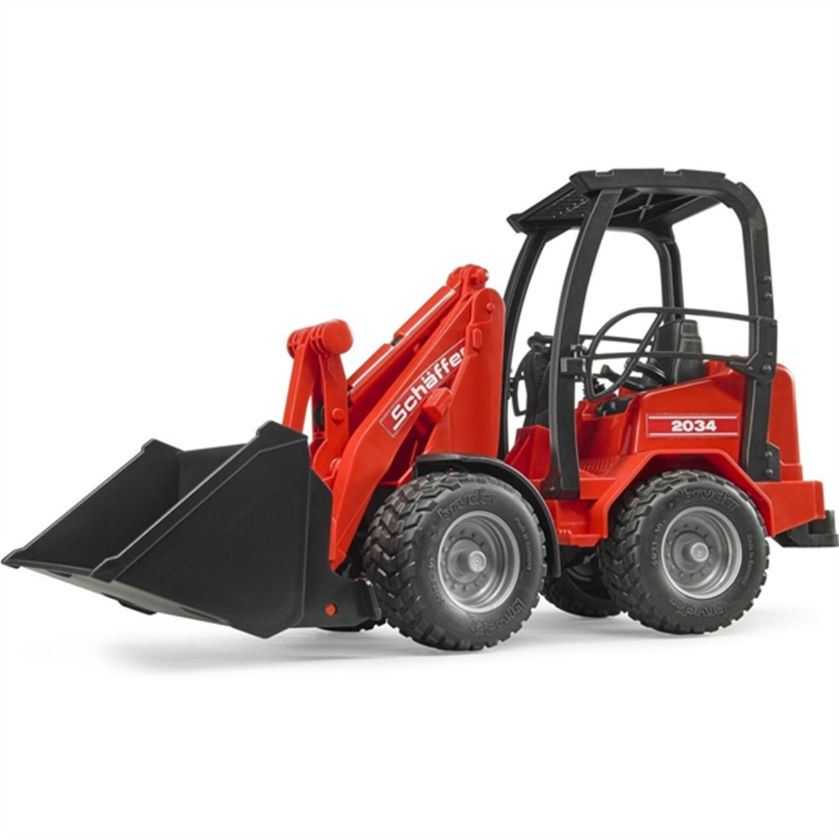 Bruder Schäffer Compact Loader 2630