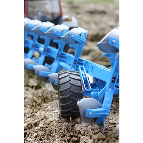 Bruder LEMKEN Semi-Mounted Reversible Plough Vari-Titan