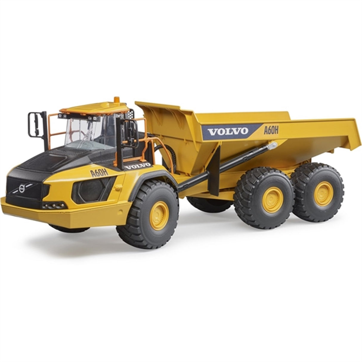 Bruder Volvo Dumper A60H