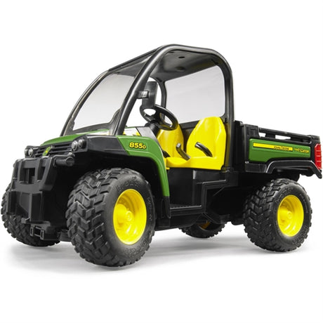 Bruder John Deere Gator XUV 855D