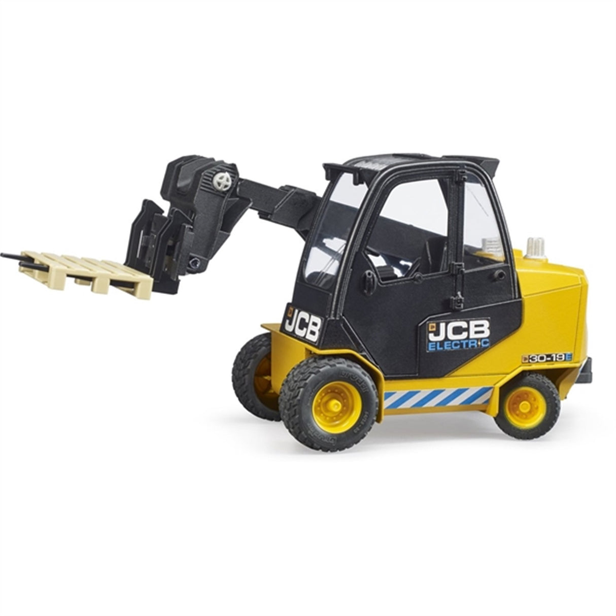 Bruder JCB Teletruck with Pallet