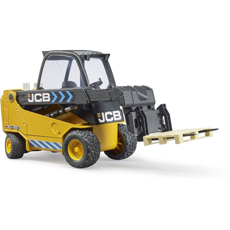 Bruder JCB Teletruck with Pallet