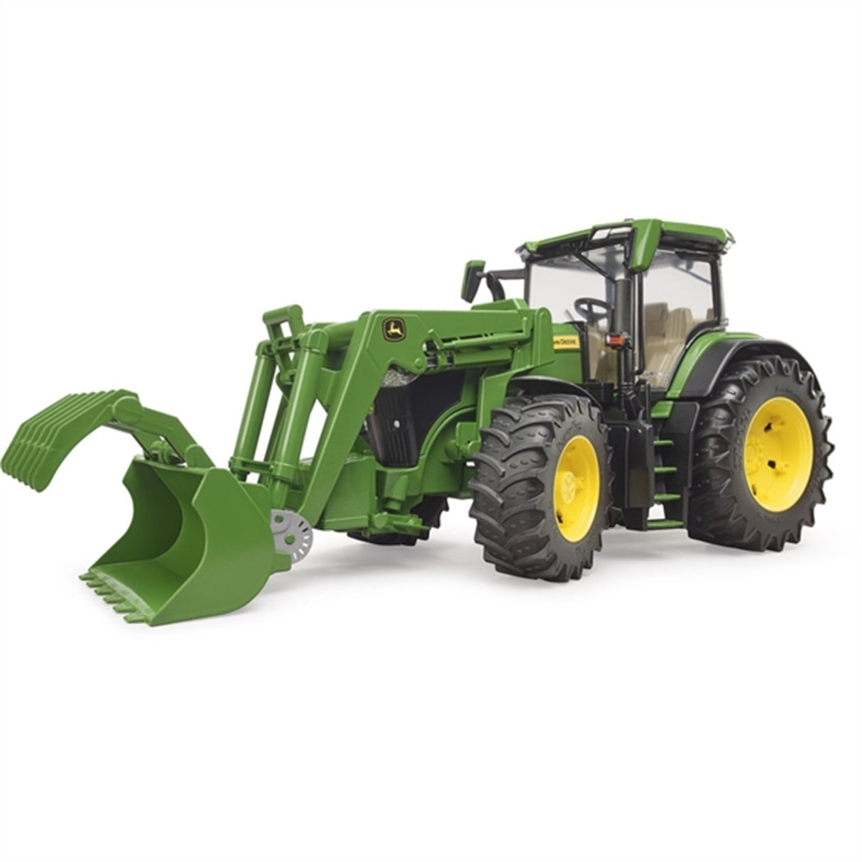 Bruder John Deere 7R 350 with Frontloader