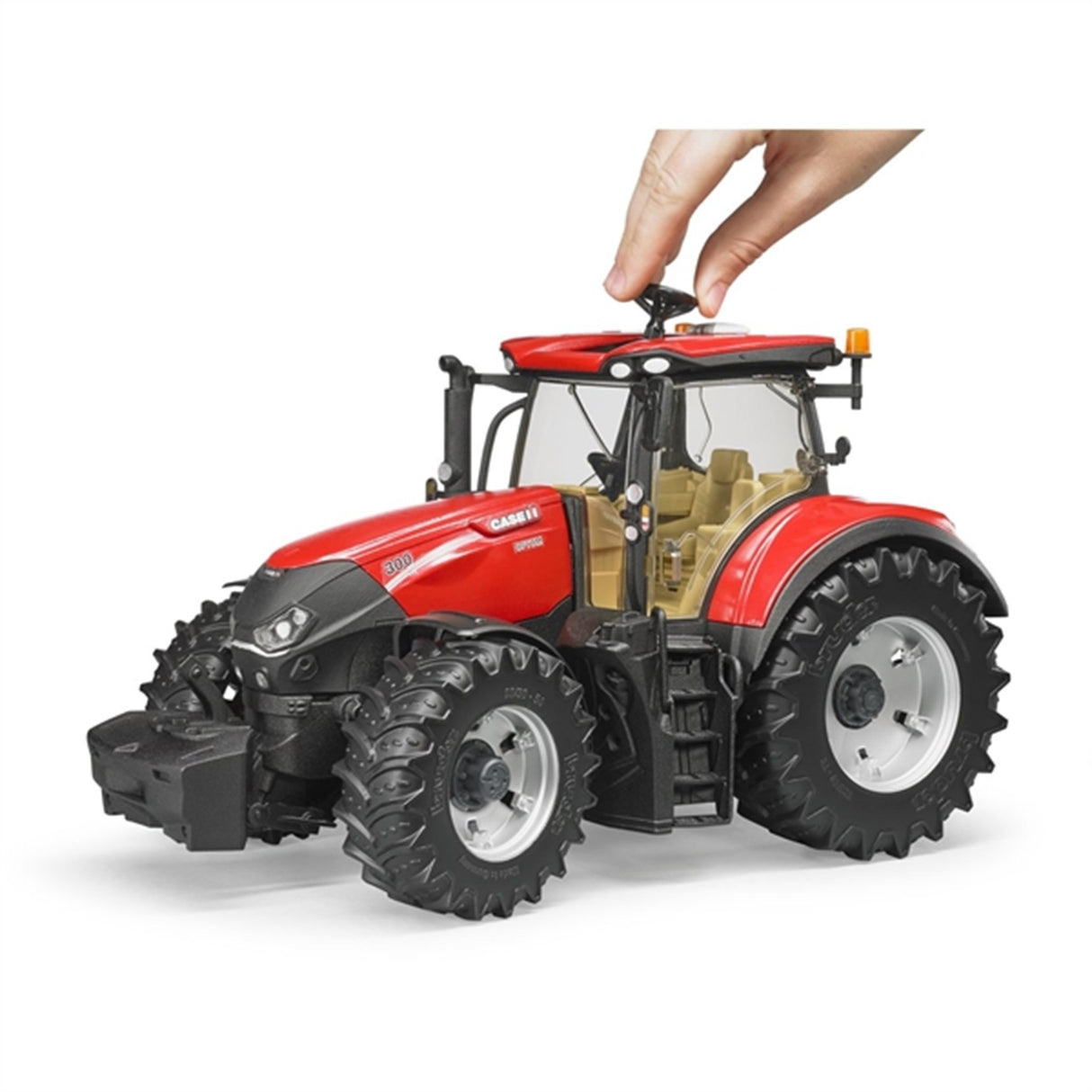 Bruder Case IH Optum 300 Vcx