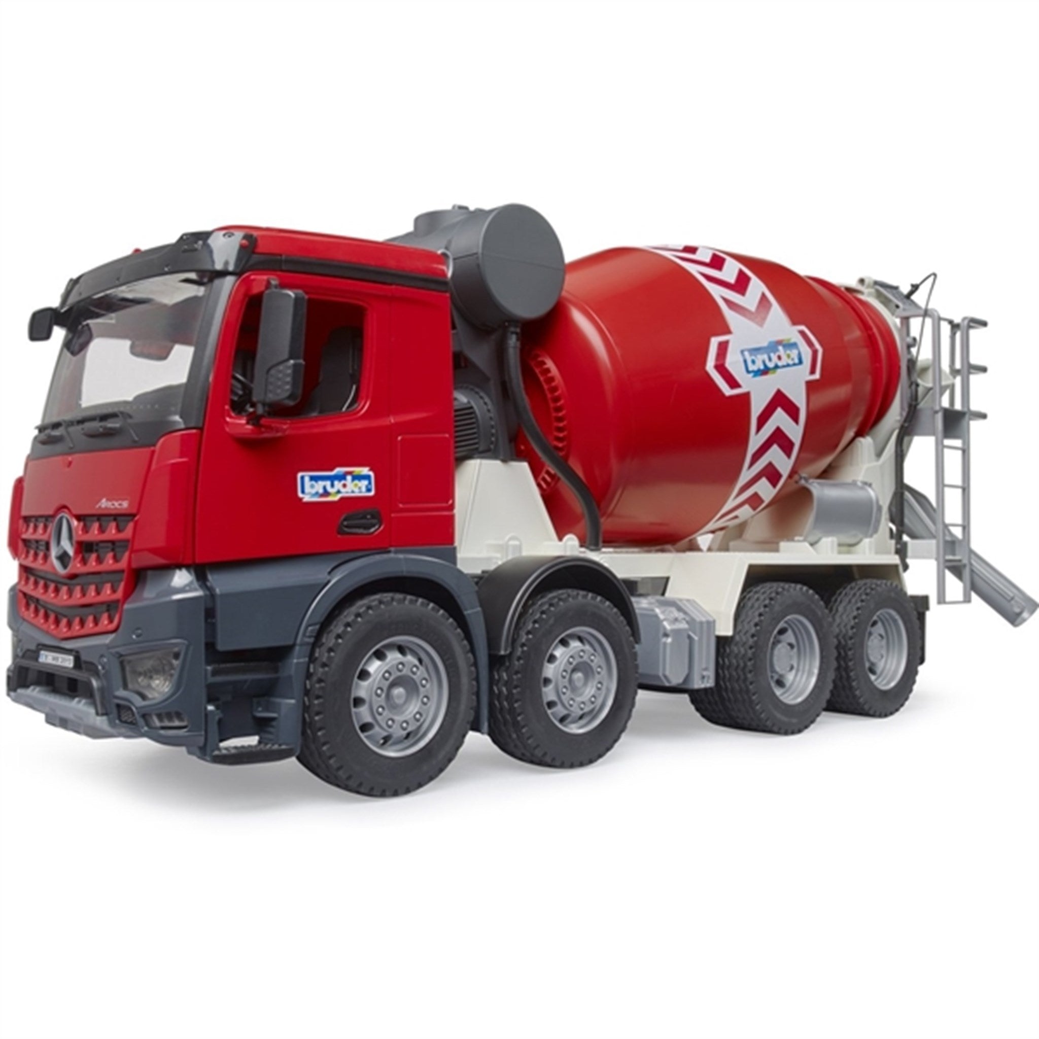 Bruder MB Arocs Cement Mixer Truck 2