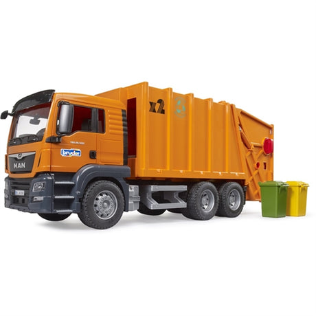 Bruder MAN TGS Garbage Truck