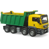 Bruder MAN TGS Tipper truck