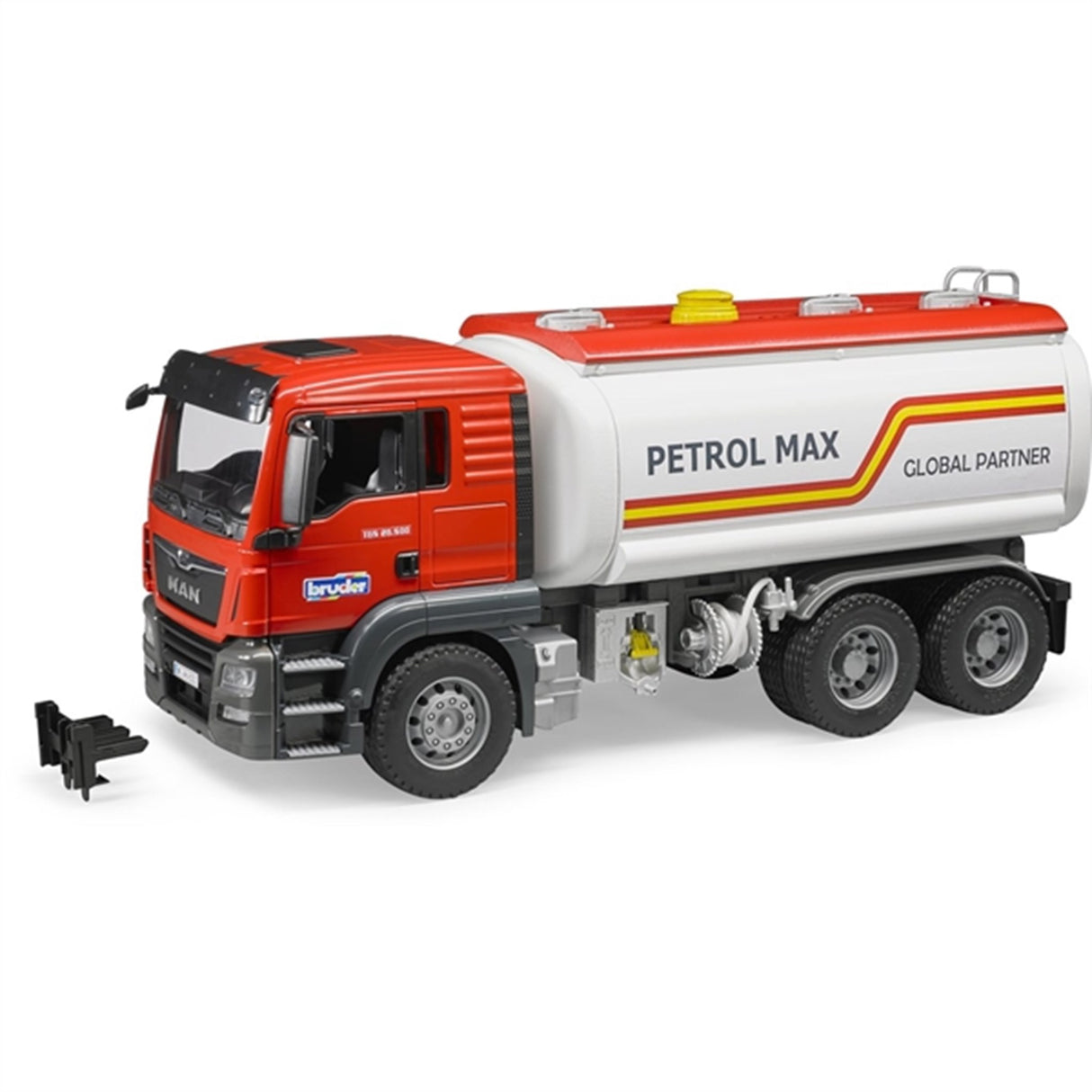 Bruder MAN TGS Tank Truck