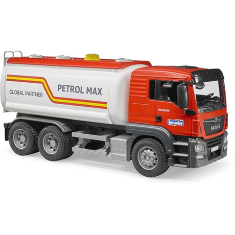 Bruder MAN TGS Tank Truck