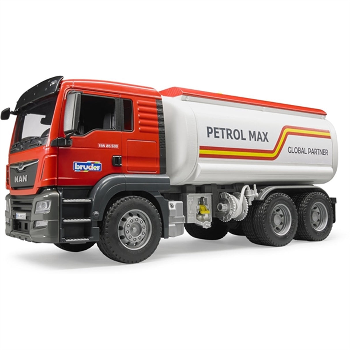 Bruder MAN TGS Tank Truck