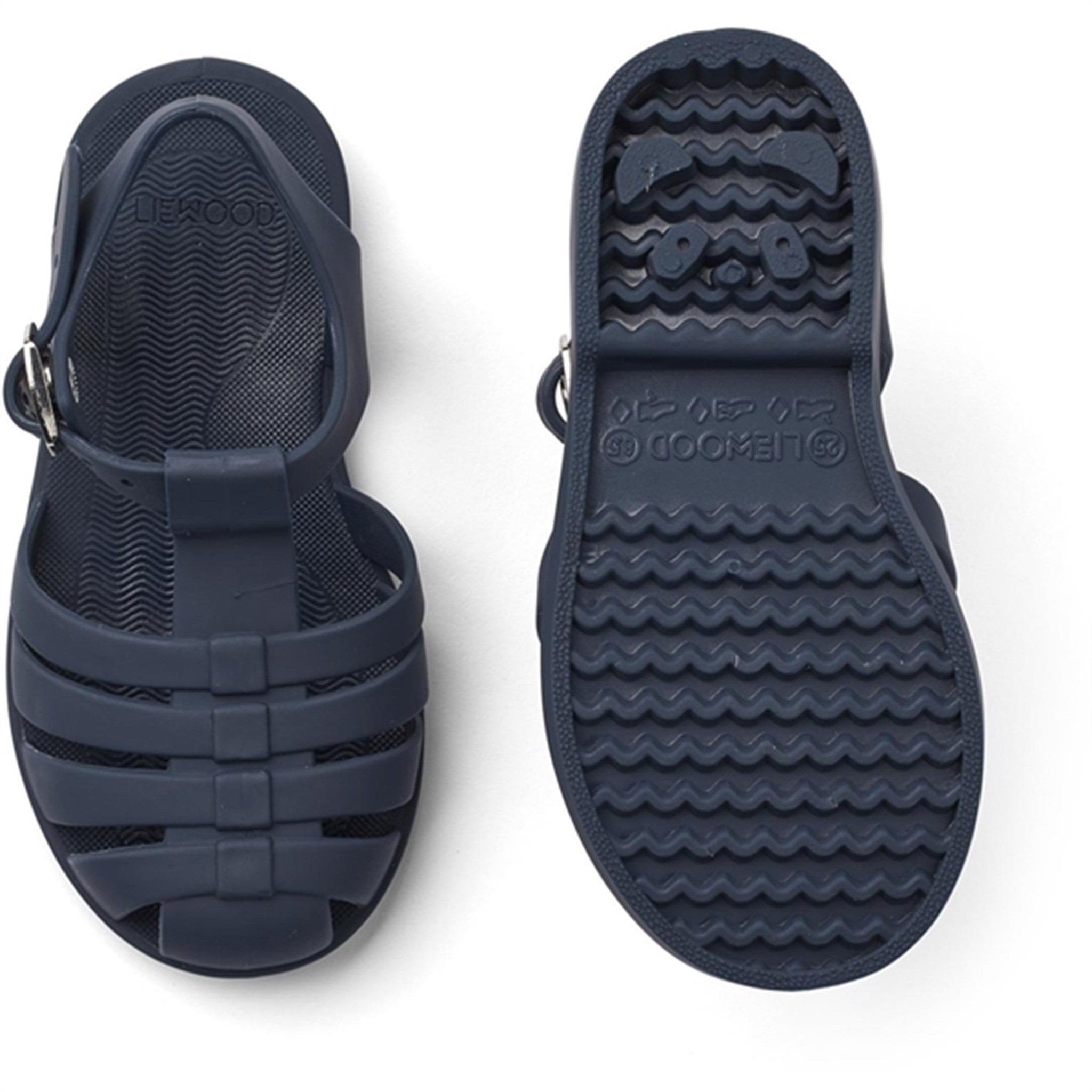 Liewood Bre Sandals Classic Navy 4