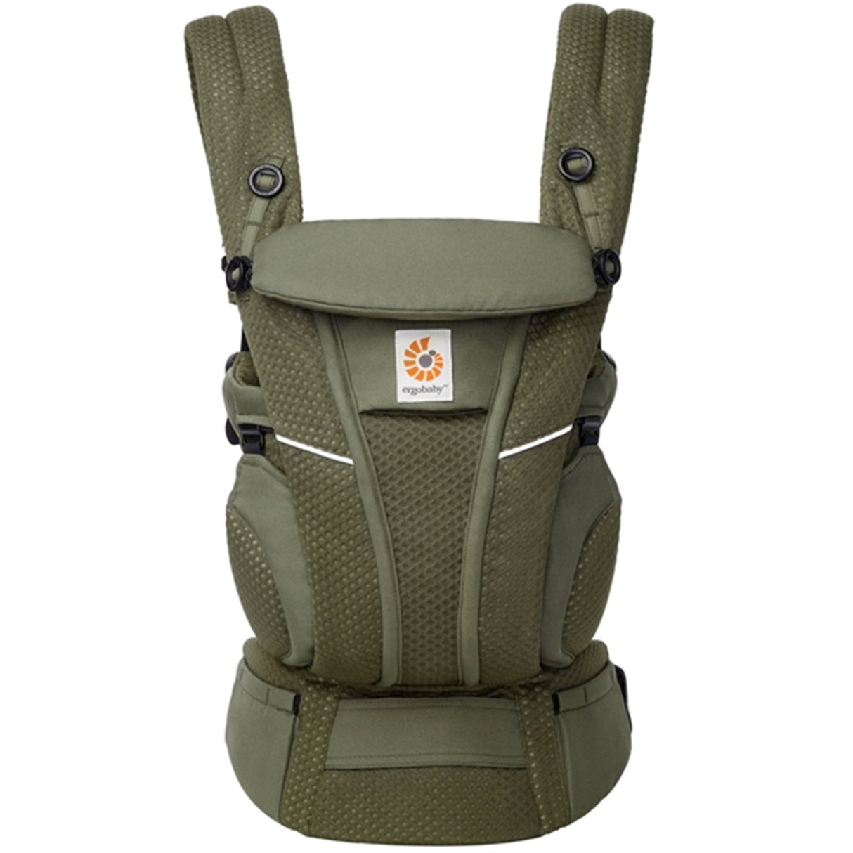 Ergobaby Omni Breeze Olive Green 6