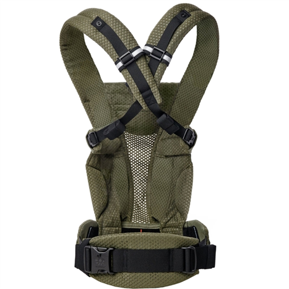 Ergobaby Omni Breeze Olive Green 8