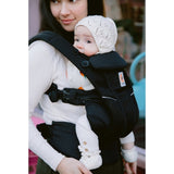 Ergobaby Omni Breeze Onyx Black 3