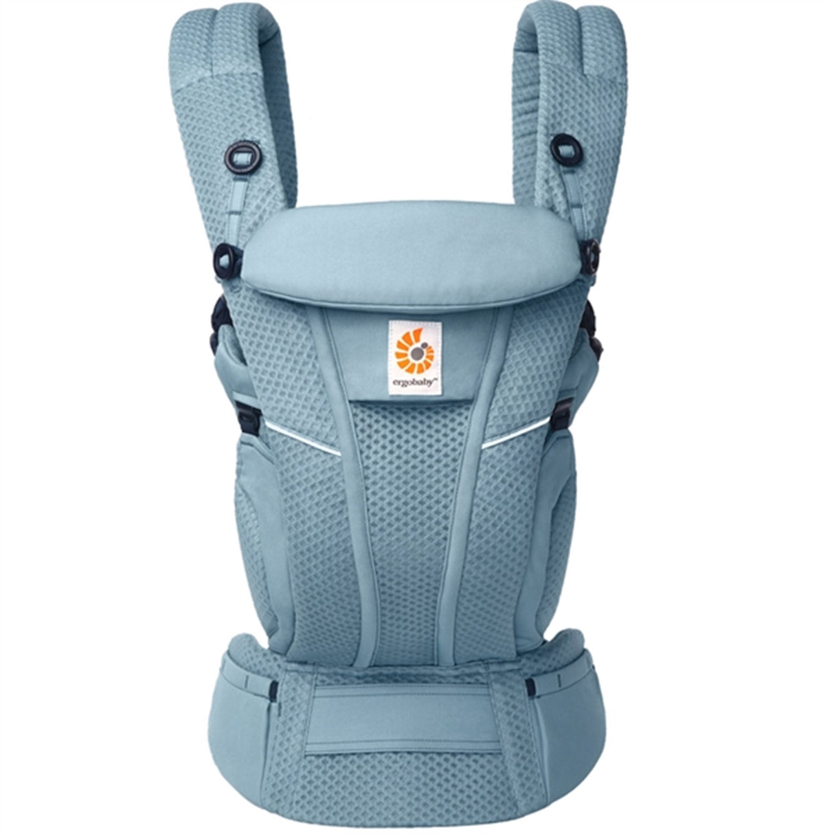 Ergobaby Omni Breeze Slate Blue 4