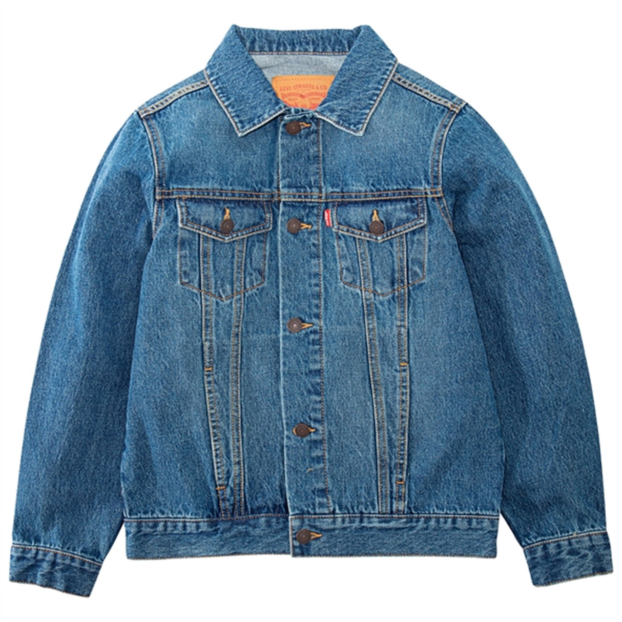 Levi's Denim Jacket Bristol