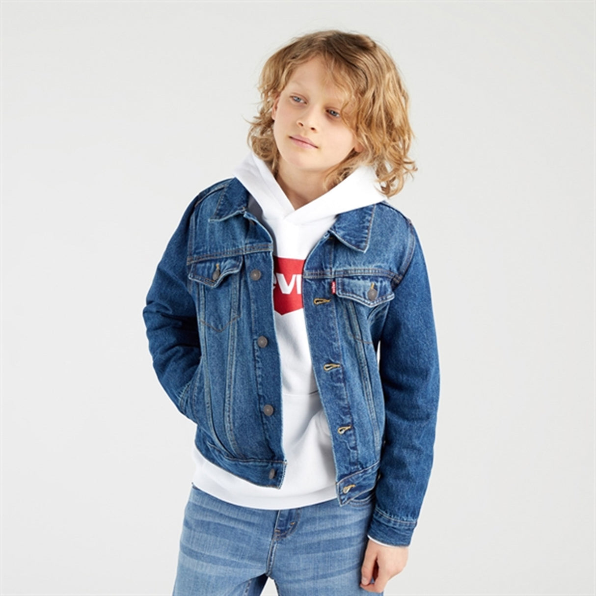 Levi's Denim Jacket Bristol 2