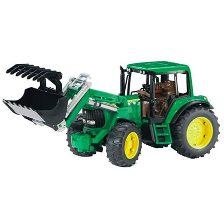 Bruder John Deere 6920 with Frontloader