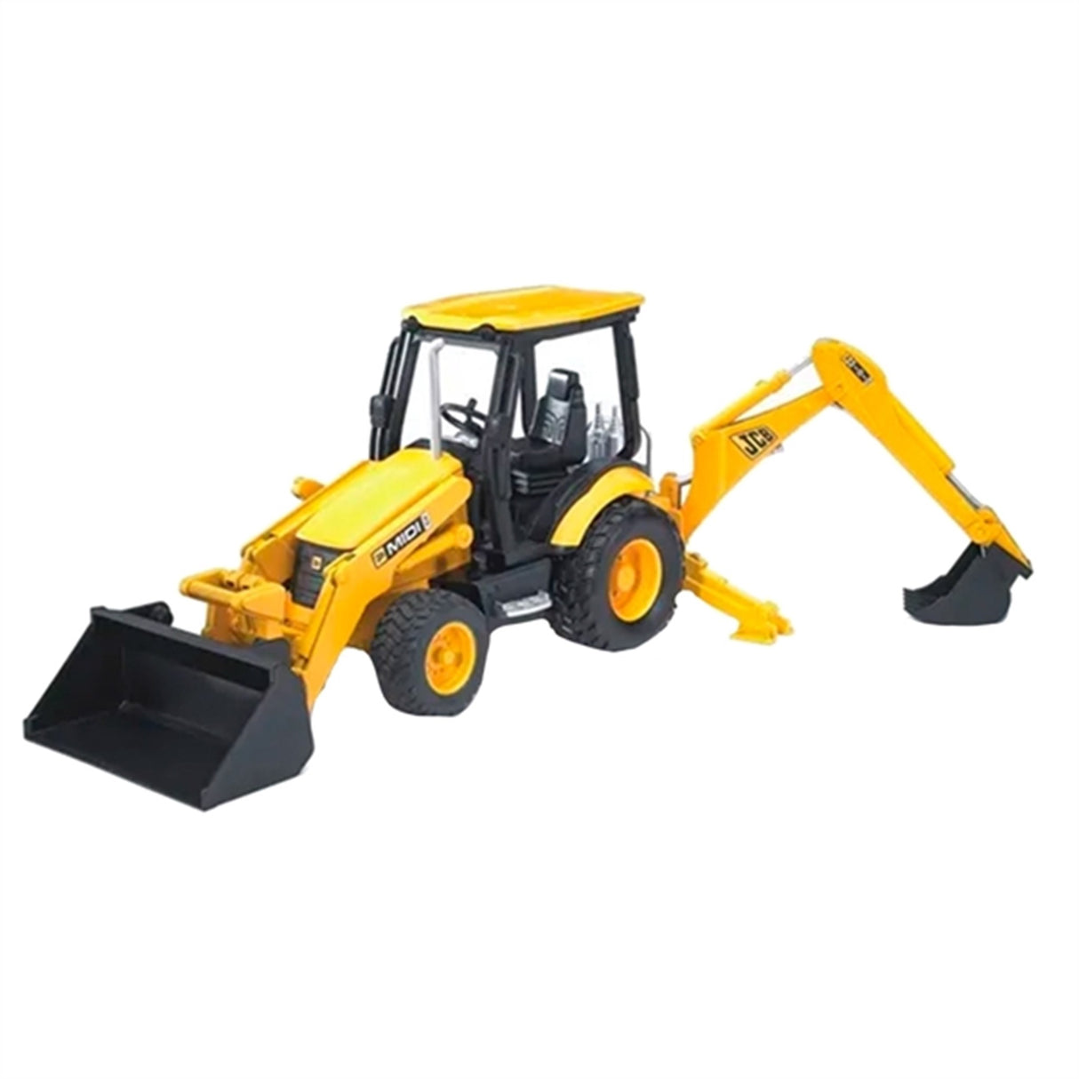 Bruder JCB MIDI CX Backhoe Loader