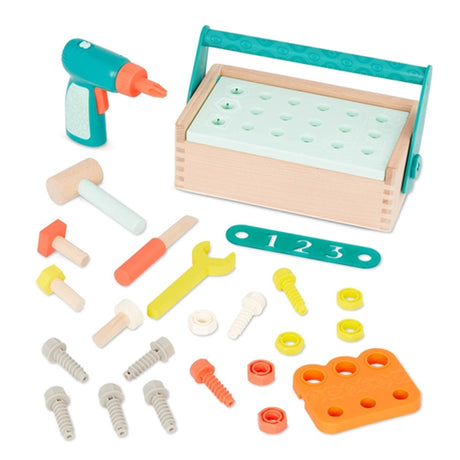 B-toys Tool Box